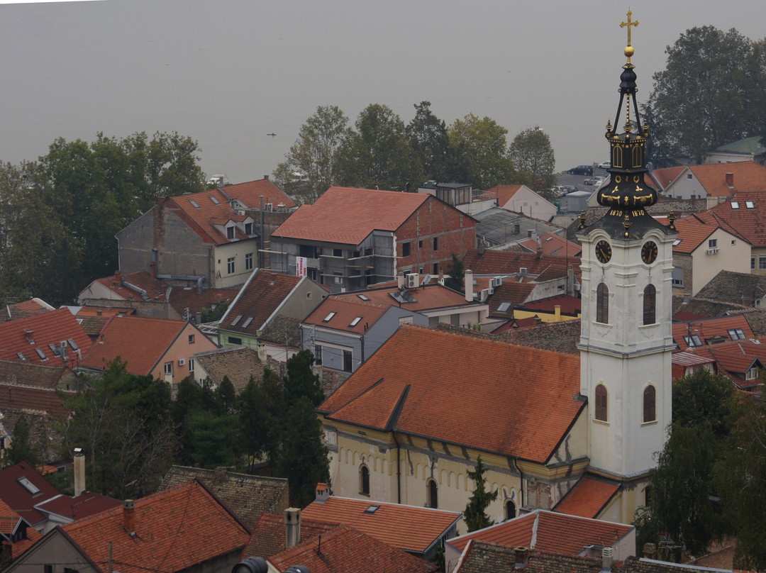 Crkva Svetog Oca Nikolaja-泽蒙必去景点