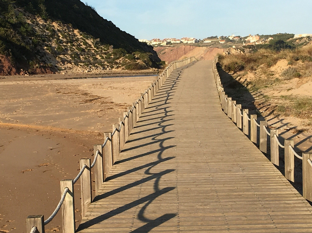 Passadiços da Baía de São Martinho do Porto-Sao Martinho do Porto必去景点
