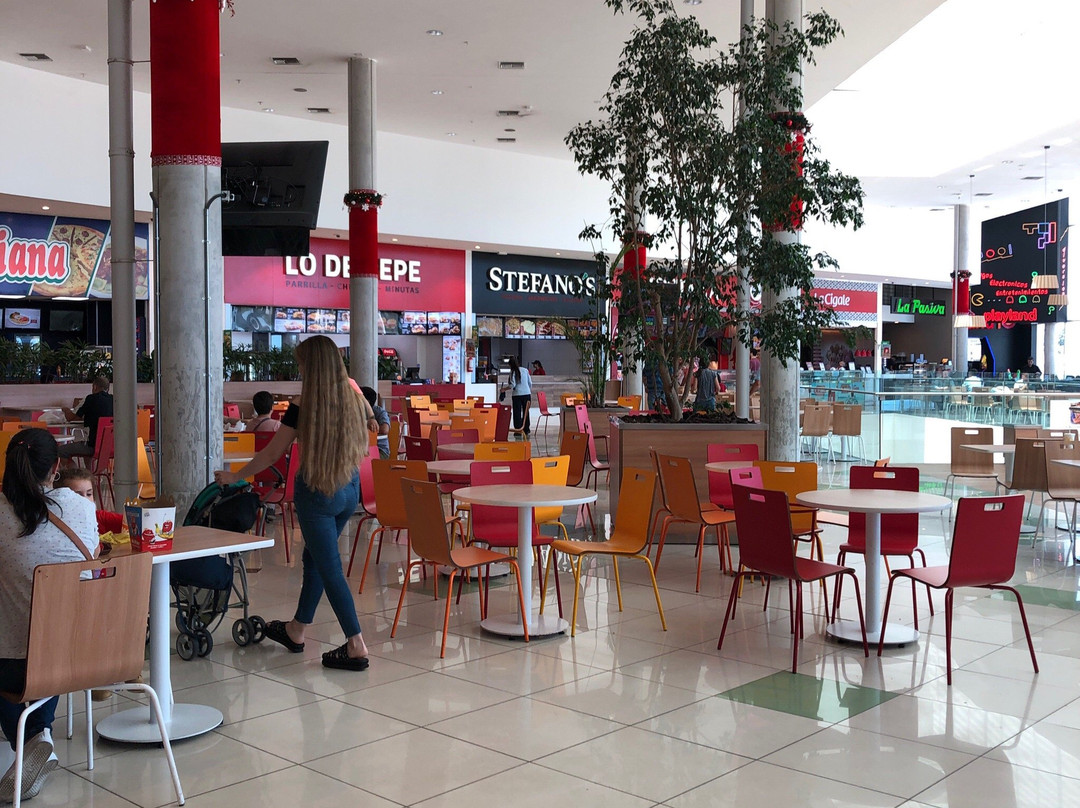 Las Piedras Shopping景点图片