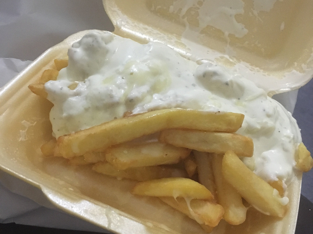 Purple Onion Pizza & Kebab Emporium