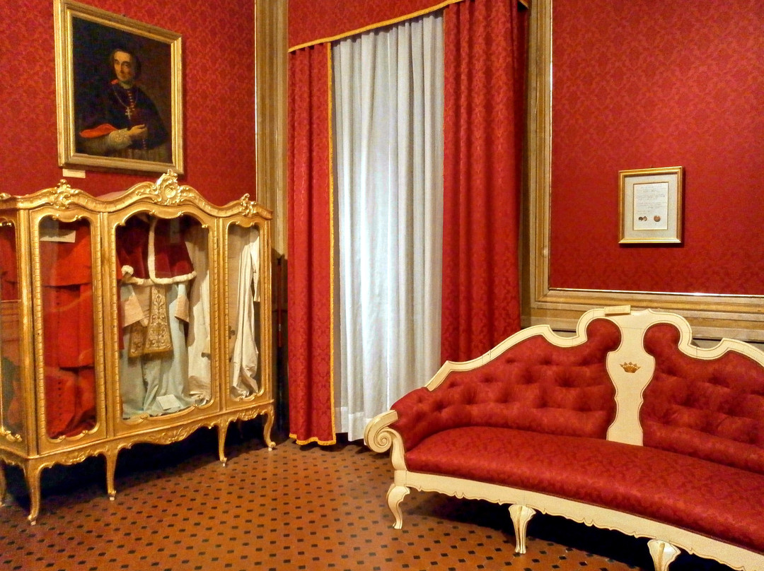 塞尼加利亚旅游景点-Palazzo Mastai - Museo Pio IX