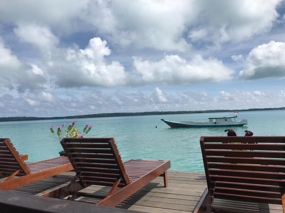 Noah Maratua Resort主图