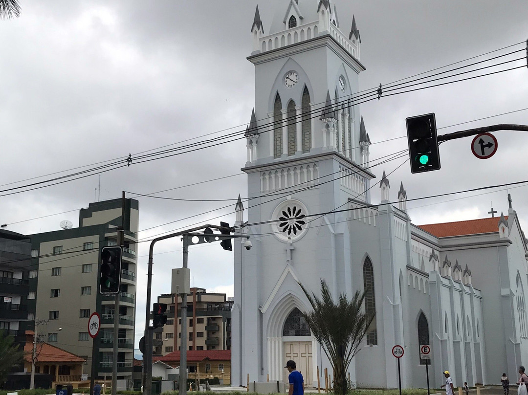 Catedral de Santo Antonio景点图片