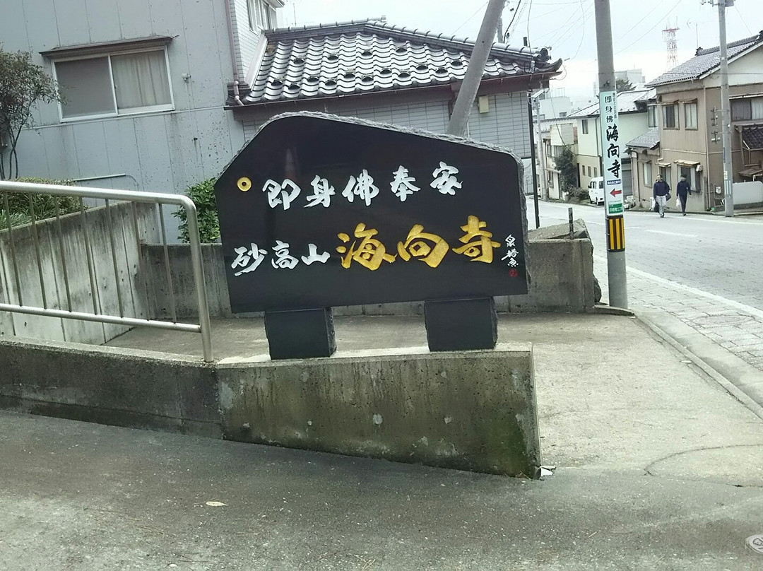 Kaikoji Temple景点图片