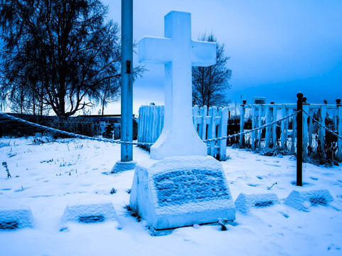 Fort McPherson旅游攻略图片