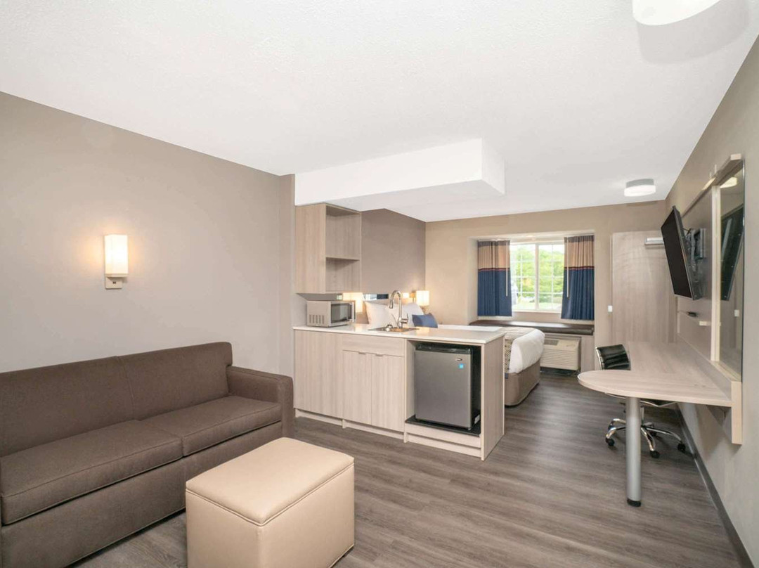 Hotel Avery Nashville主图