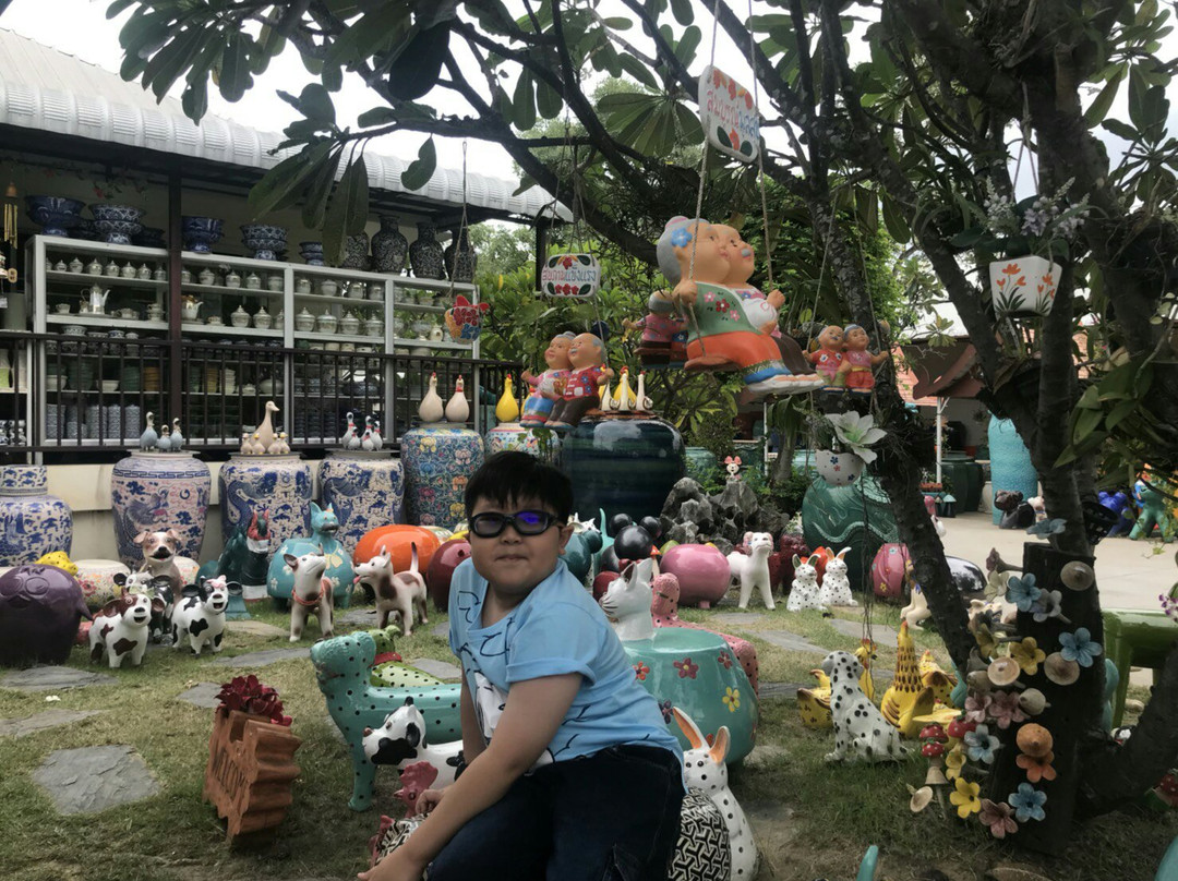 Rattanakosin 1 Pottery景点图片