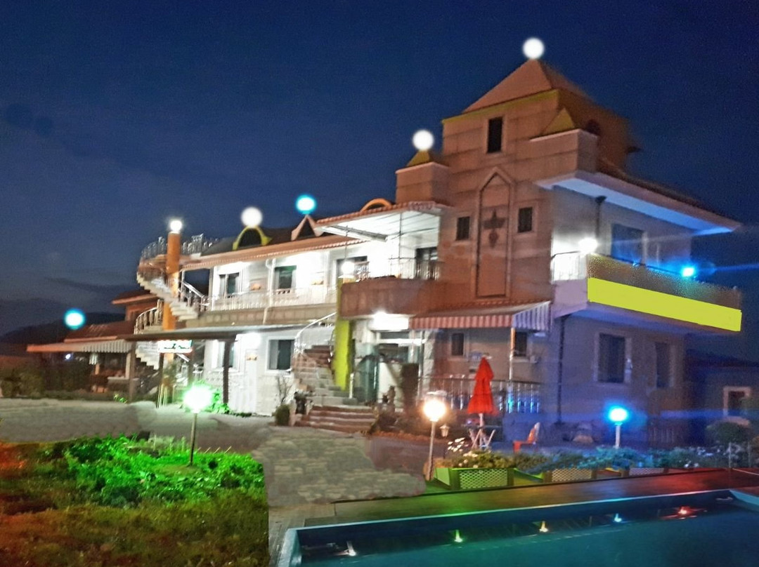 Anmyeondo Beach House Pension