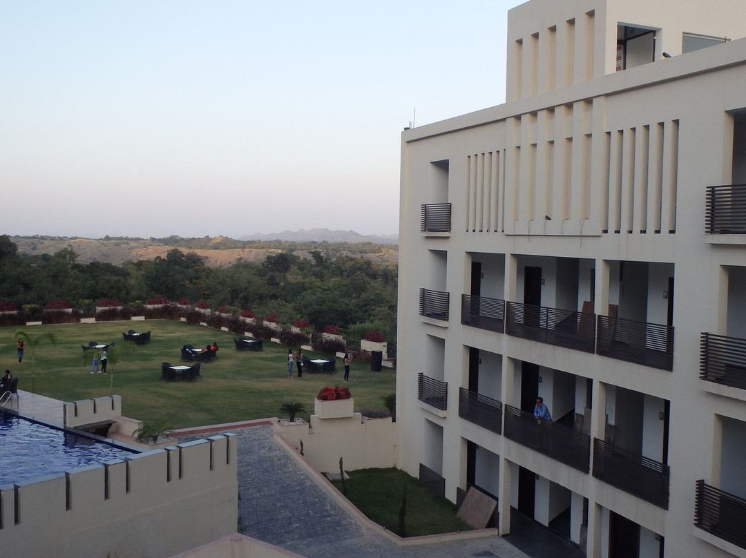 The Kumbha Residency By Trulyy主图