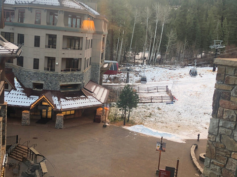 Big Horn Lodge - Tahoe Mountain Lodging主图