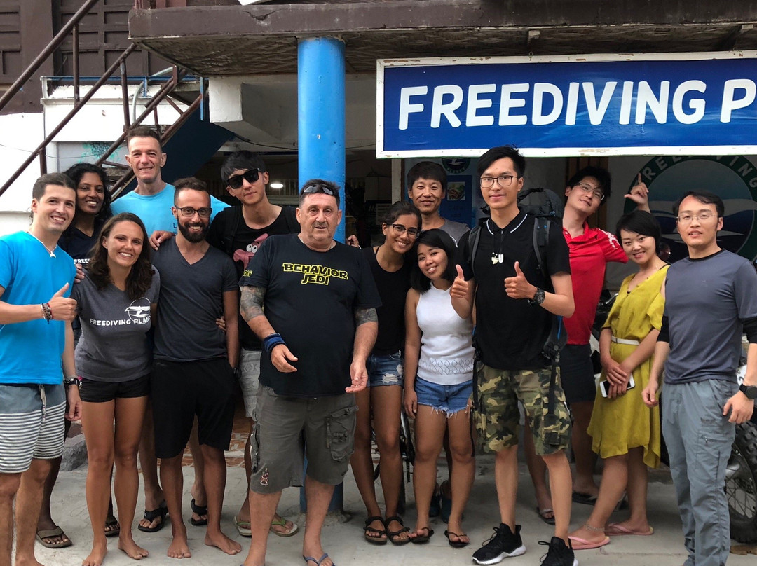 Freediving Planet景点图片