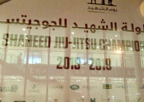 IPIC Arena-阿布扎比必去景点