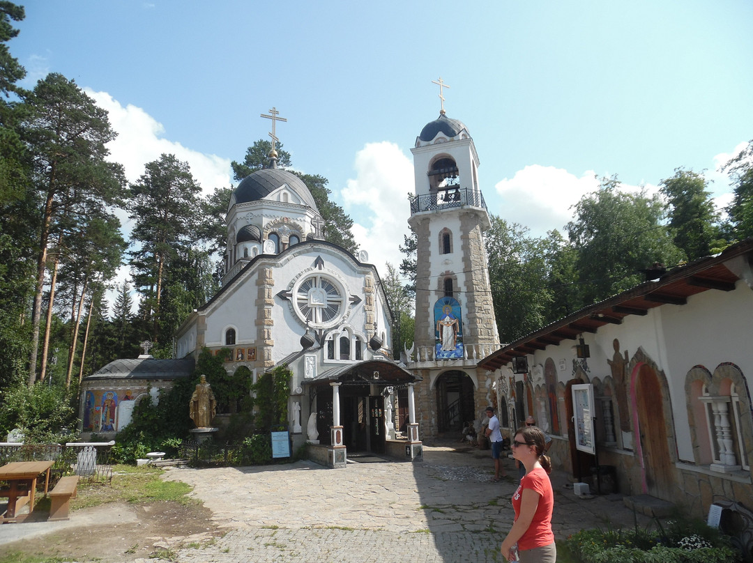 Church of St. Mark景点图片