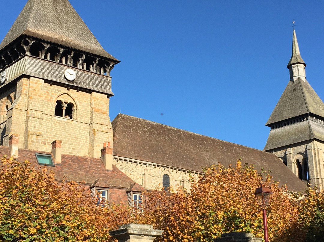 Office de Tourisme de Chambon-sur-Voueize景点图片