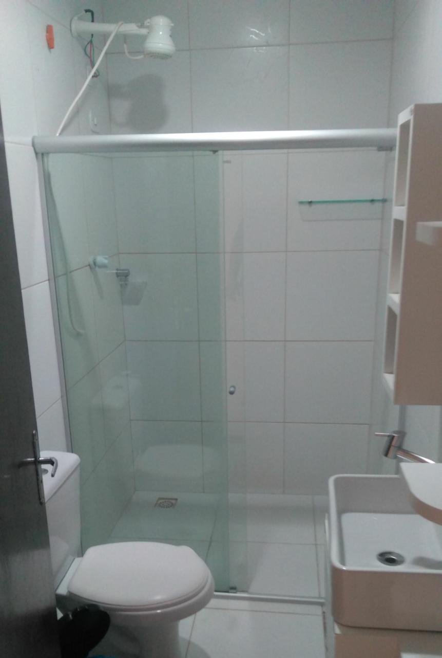 Venezza Park Hotel-浴室