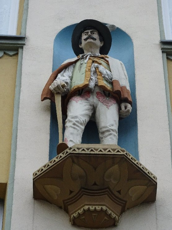 Kamienica Jana Starowicza "Pod Goralem"-罗兹必去景点