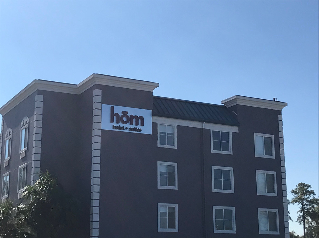 HOM Hotel Gainesville, SureStay Collection by Best Western主图