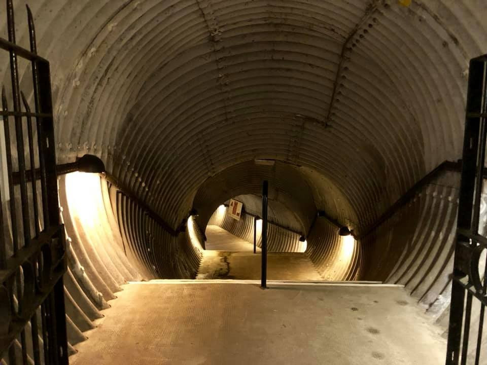 St Margaret's Cave-丹弗姆林必去景点