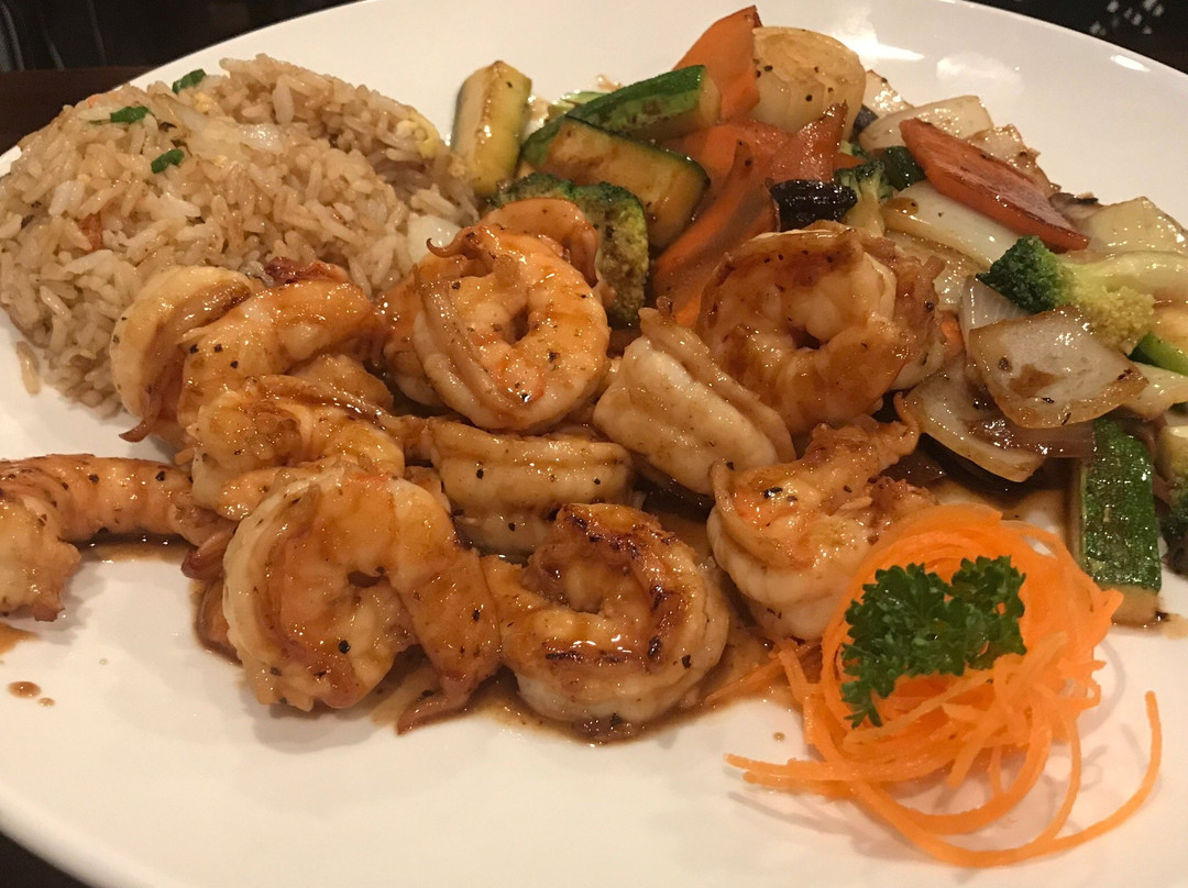 Saki Japanese Kitchen