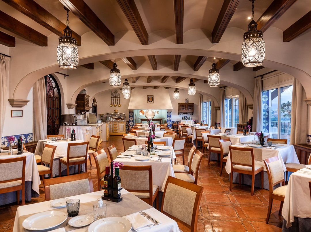 Restaurante Parador de Arcos de la Frontera