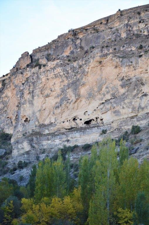 In delikleri-Tunceli必去景点