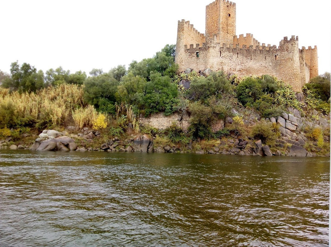 Almourol Belvedere景点图片