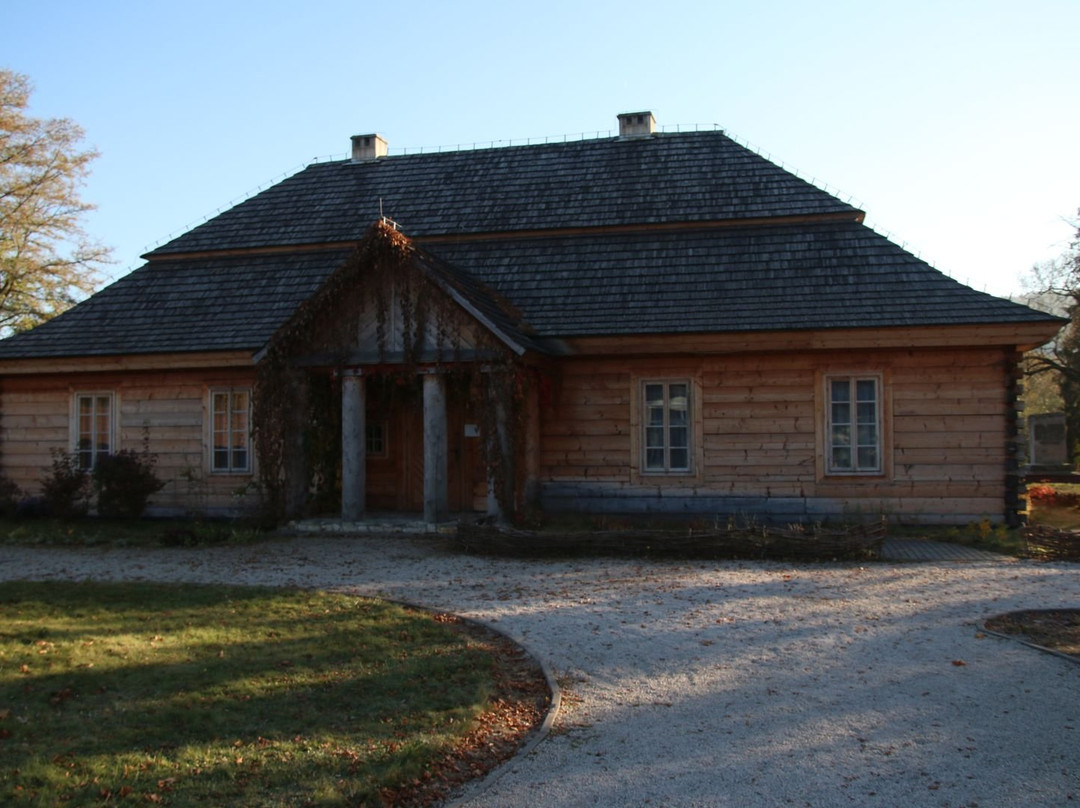 Centrum Edukacji i Kultury Szklany Dom景点图片