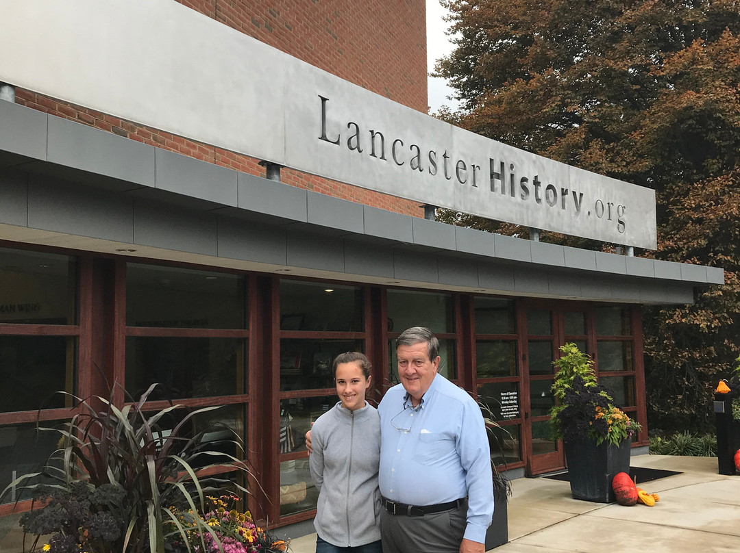 LancasterHistory-兰卡斯特必去景点