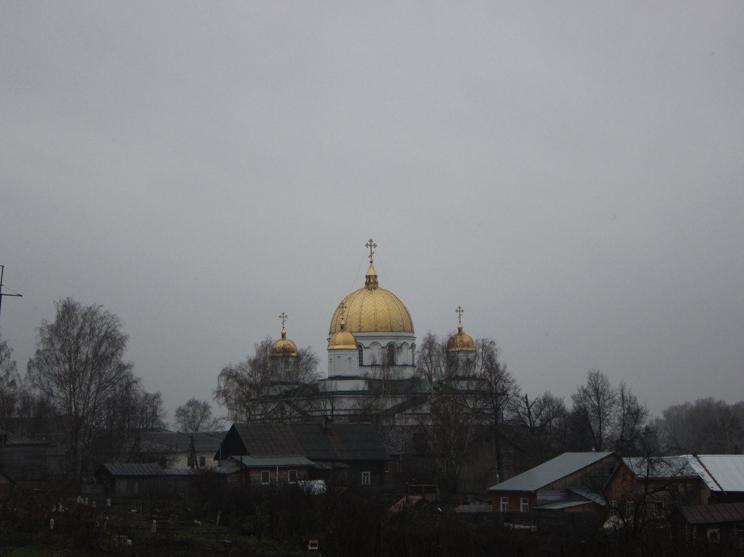 Nikolayevskiy Starotorzhskiy Monastery景点图片