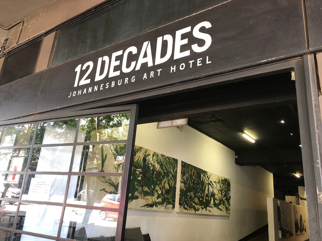 12 Decades Art Hotel主图