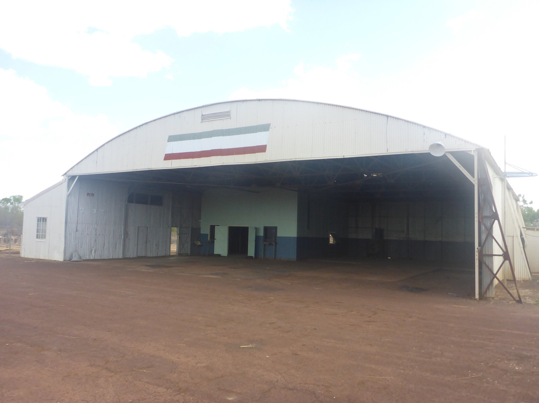 Daly Waters Aviation Complex-Daly Waters必去景点