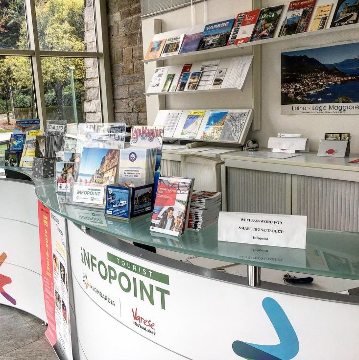 Infopoint Luino-Luino必去景点