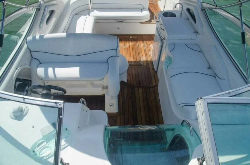 Passeios de Lancha Floripa-弗洛里亚诺波利斯必去景点