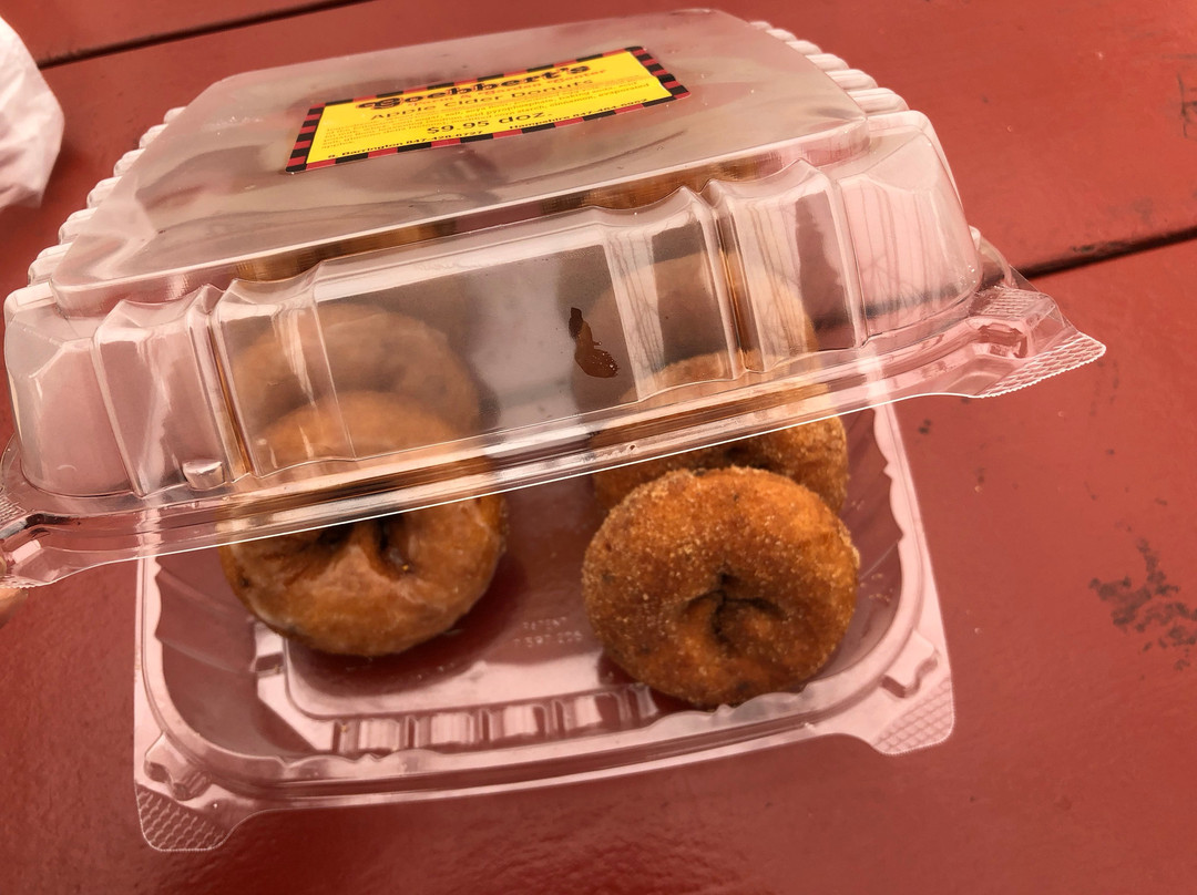 Goebbert's Farm - South Barrington-South Barrington必去景点