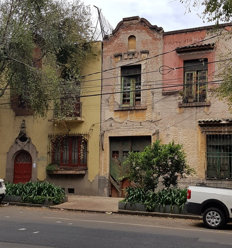 La Condesa-墨西哥城必去景点