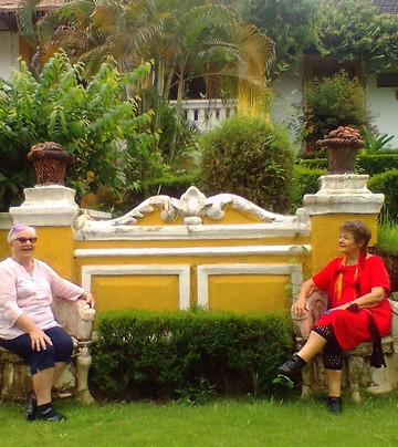 Trinity Voyage-加兰古特必去景点