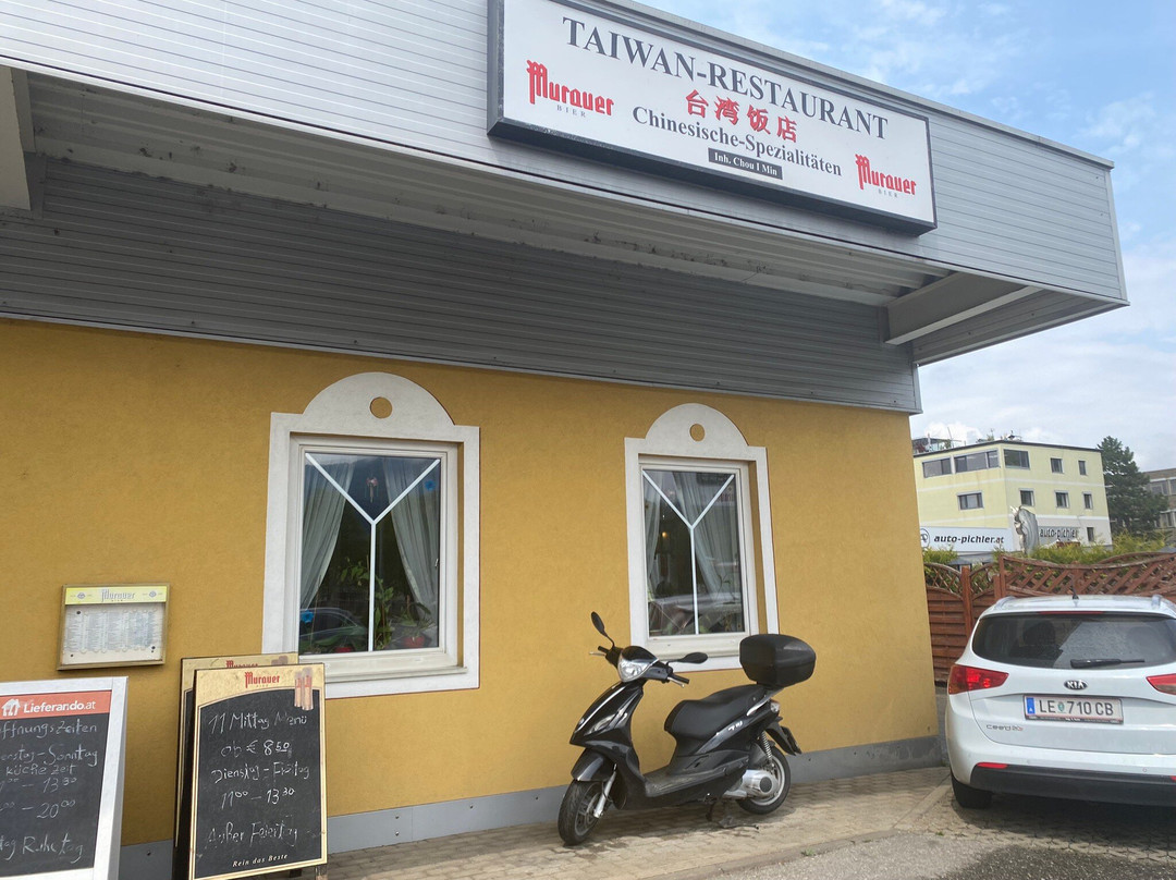 Taiwan Restaurant