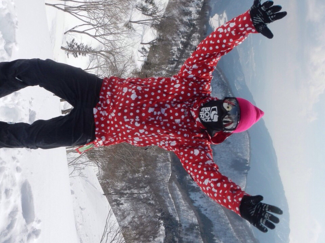 Meiho Ski Resort-郡上市必去景点