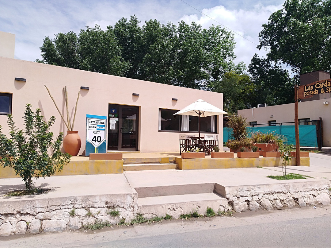 Las Cardas Posada主图