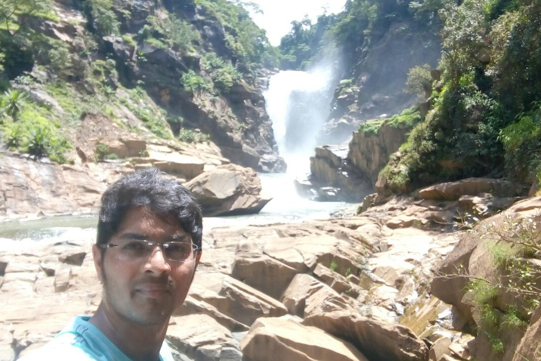 Shivaganga Falls-Sirsi必去景点