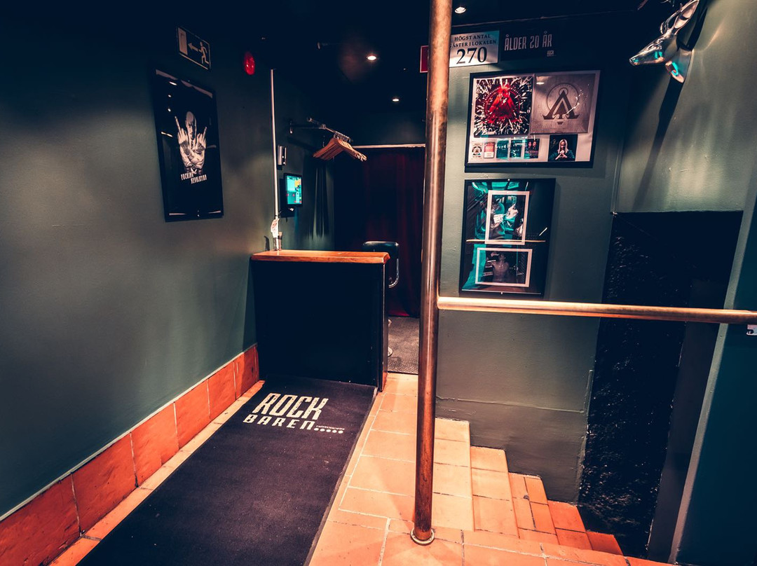 Rockbaren-哥德堡必去景点