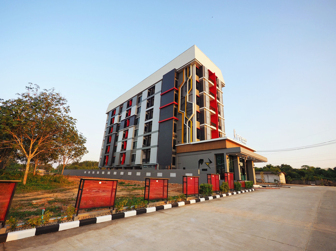 PS Sriphu Hotel主图