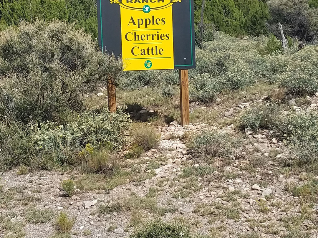 Nichols Ranch and Orchards-Cloudcroft必去景点