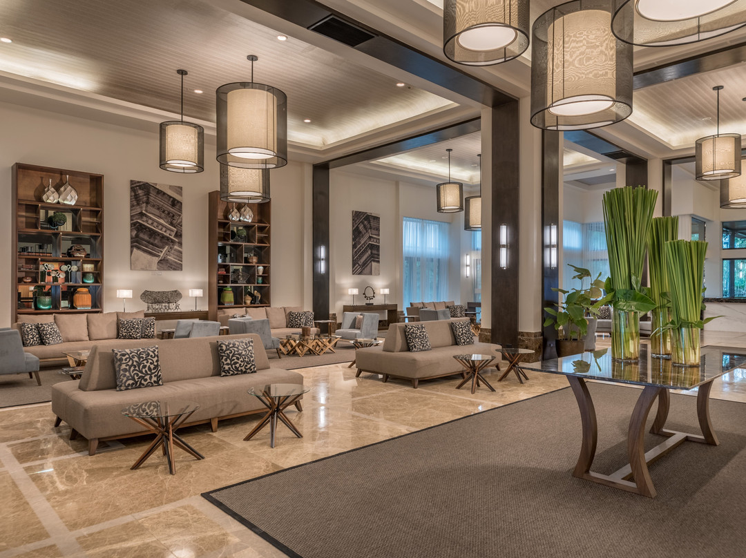 宿雾市酒店住宿-Seda Ayala Center Cebu