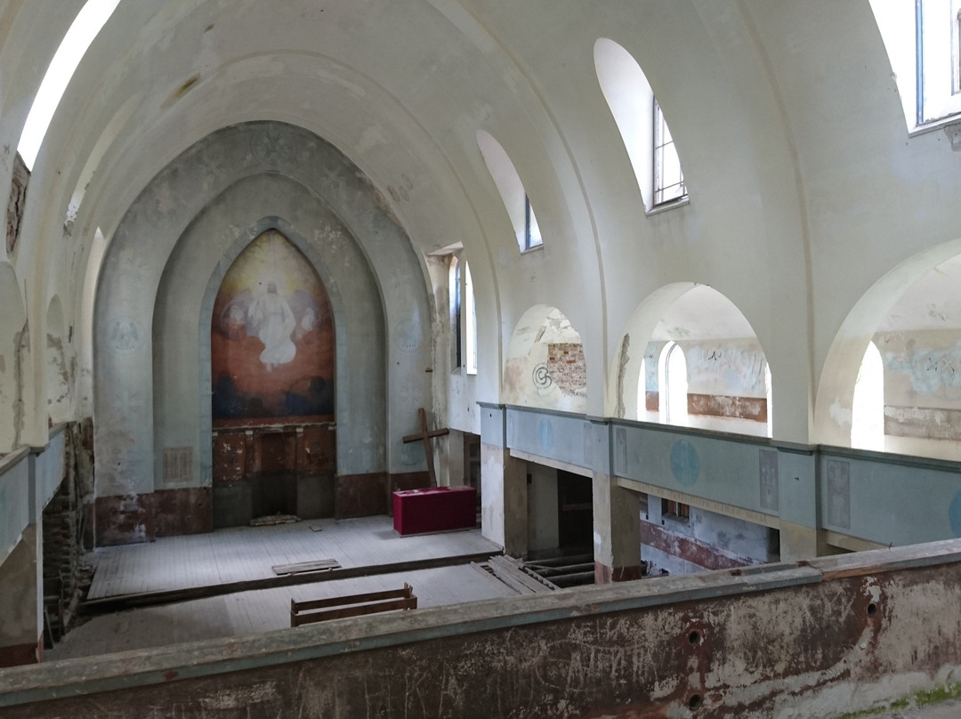 Lutheran Church景点图片