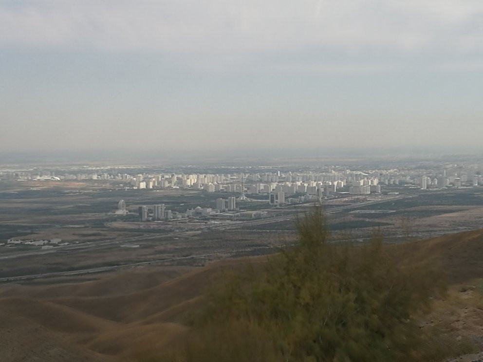Ashgabat Cable Car景点图片