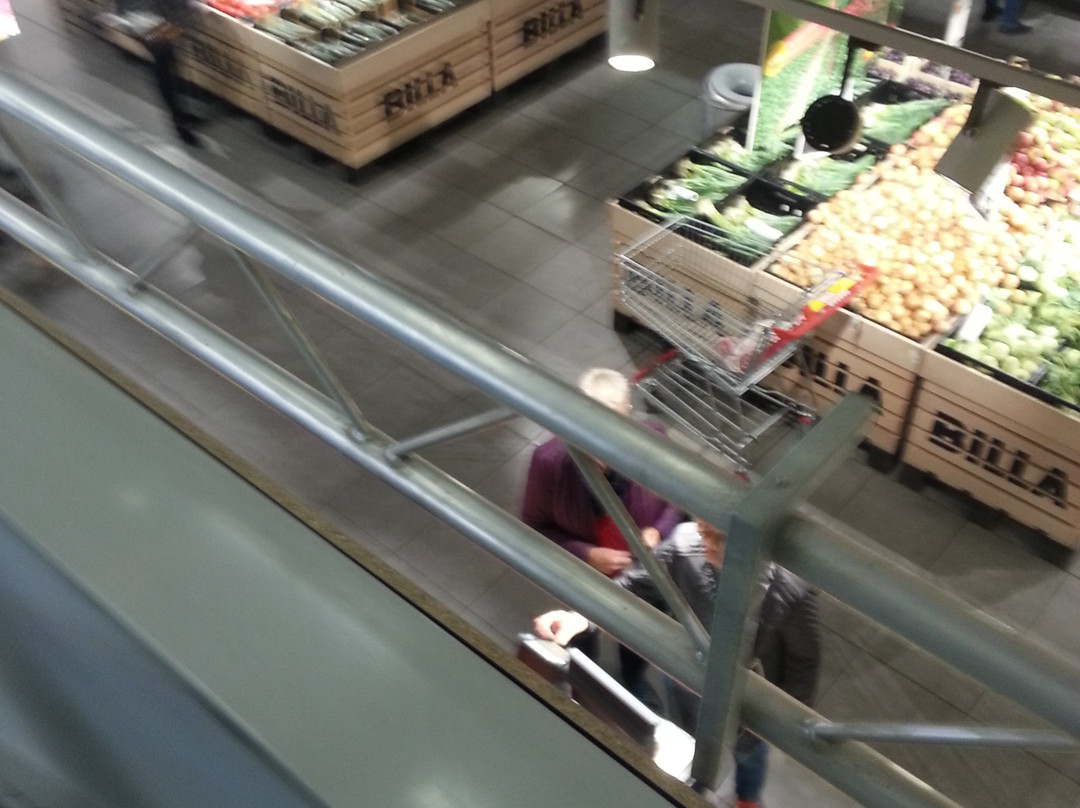 DBK shopping centre-布拉格必去景点