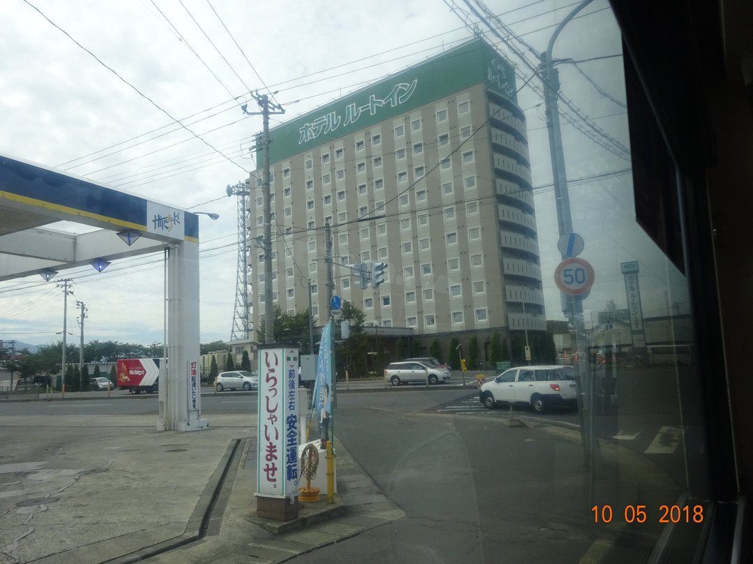 路线弘前城东酒店主图
