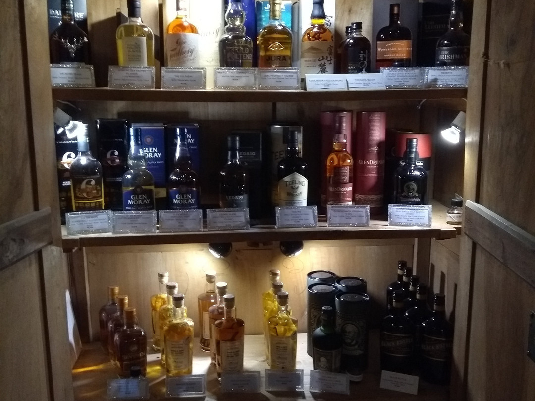 Closerie de Chanteloup - Brasserie d' Amboise-昂布瓦斯必去景点