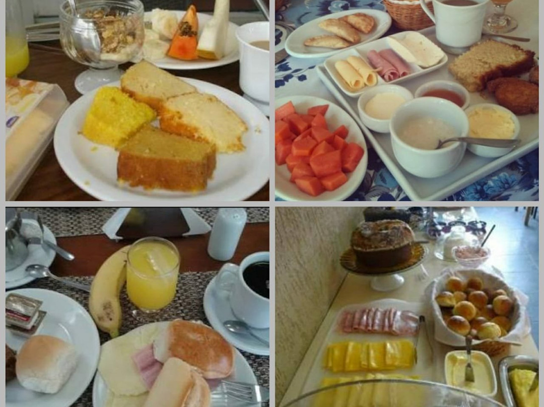 Pousada da Luana主图